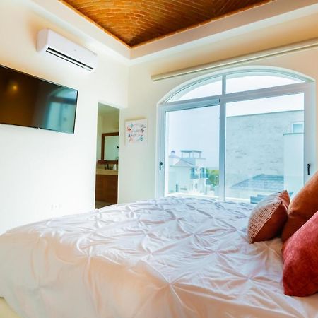 Вилла Casa Isla Bella Исла-Мухерес Экстерьер фото