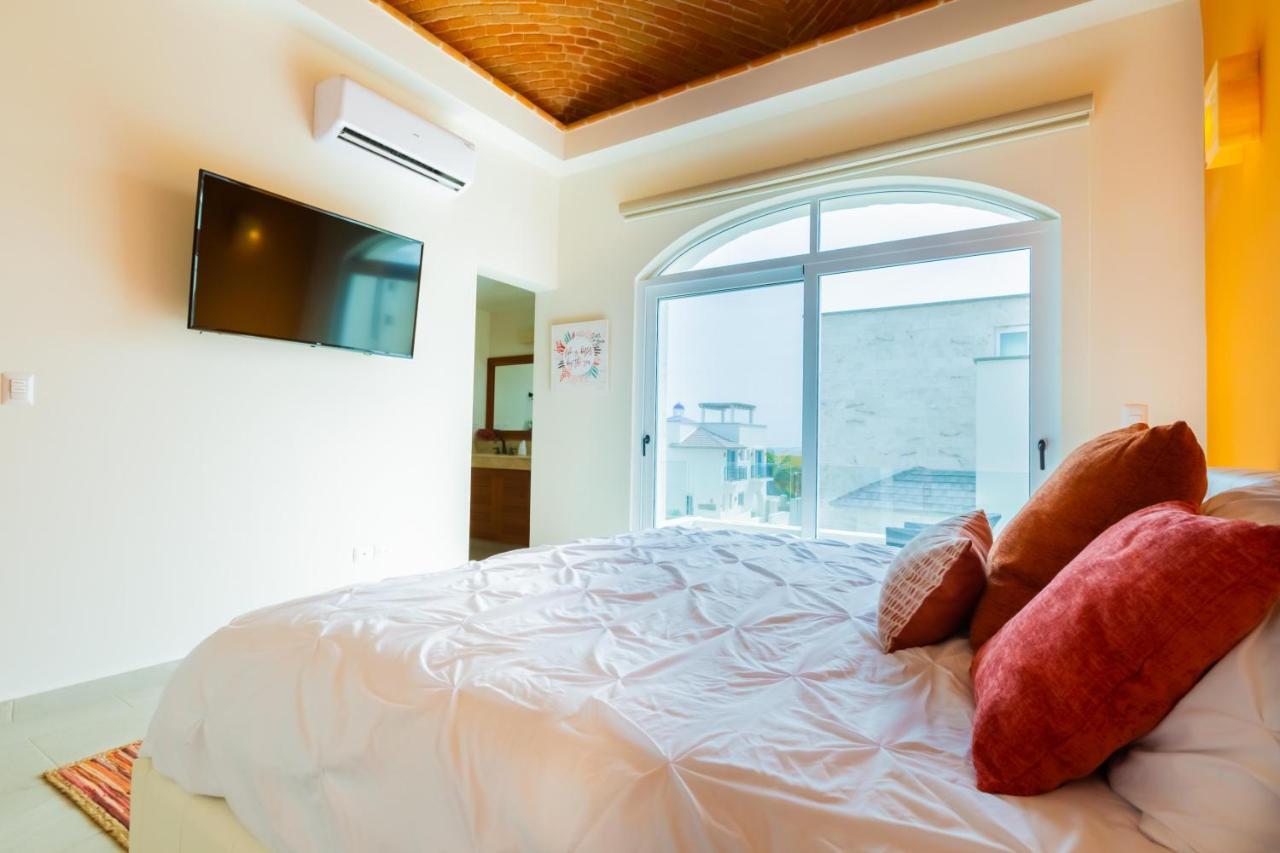 Вилла Casa Isla Bella Исла-Мухерес Экстерьер фото